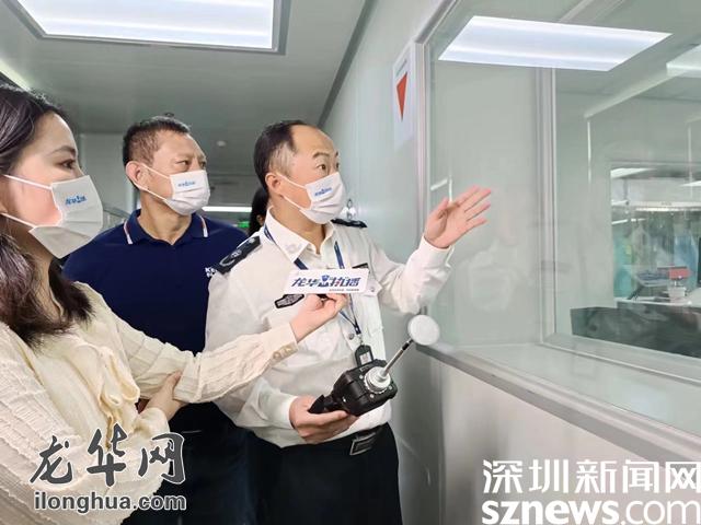 澳门·新葡萄新京6663(中国)官方网站VOCs废气如何治理？龙华“执”播带你走