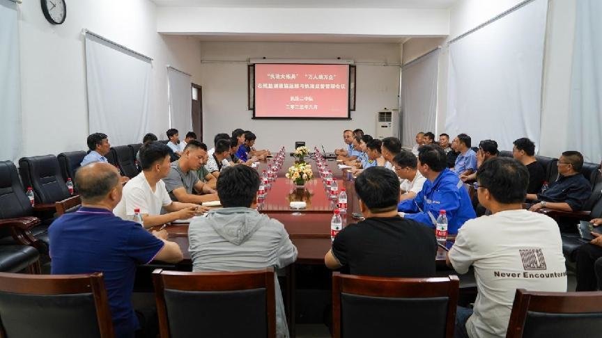 澳门·新葡萄新京6663(中国)官方网站练兵强素质 助企新发展 登封执法二中队邀(图1)