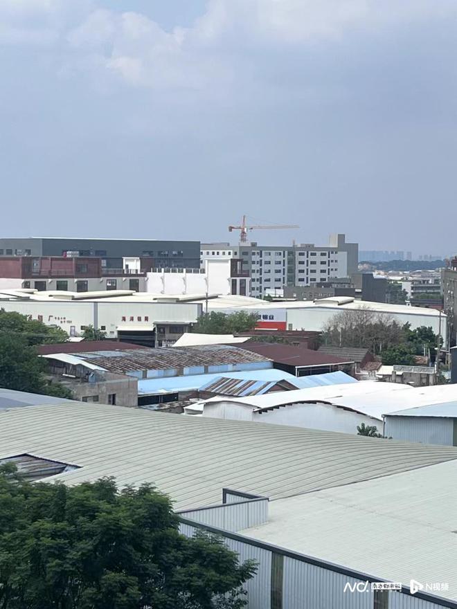 澳门·新葡萄新京6663(中国)官方网站佛山一小区被工厂包围常年弥漫臭气？环保部(图7)