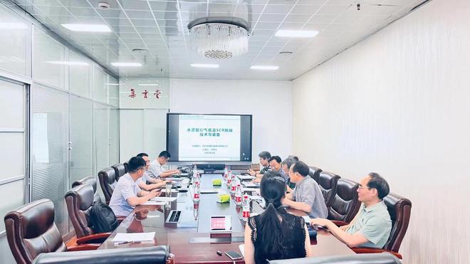 澳门·新葡萄新京6663(中国)官方网站“水泥窑烟气低温SCR脱硝催化剂与脱硝工(图1)